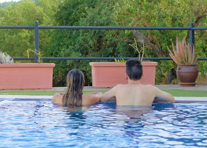 Mit Schwimmbad Nur Fuer Erwachsene By Interhome El Rosario