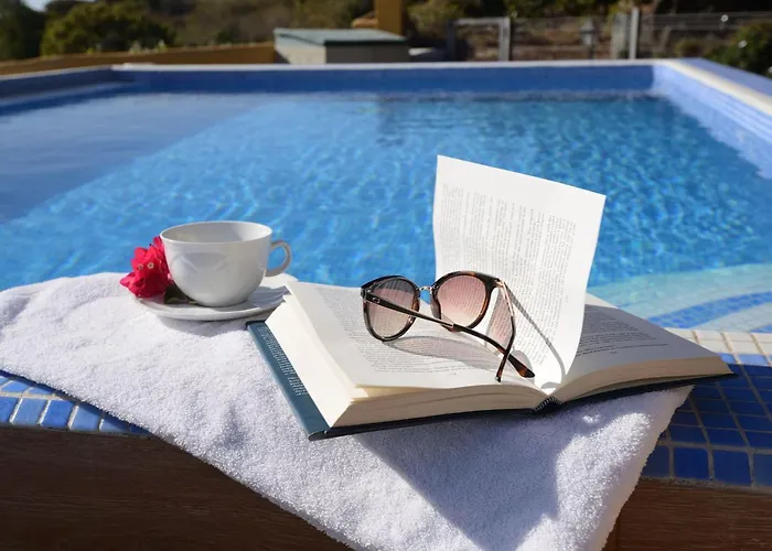 Mit Schwimmbad Nur Fuer Erwachsene By Interhome
